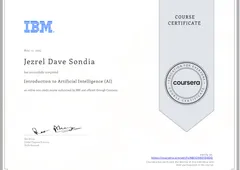 Introduction to Artificial Intelligence