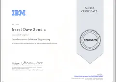 Introduction to Software Engineering
