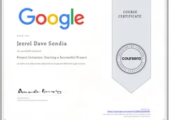Project Initiation Starting a Successful Project