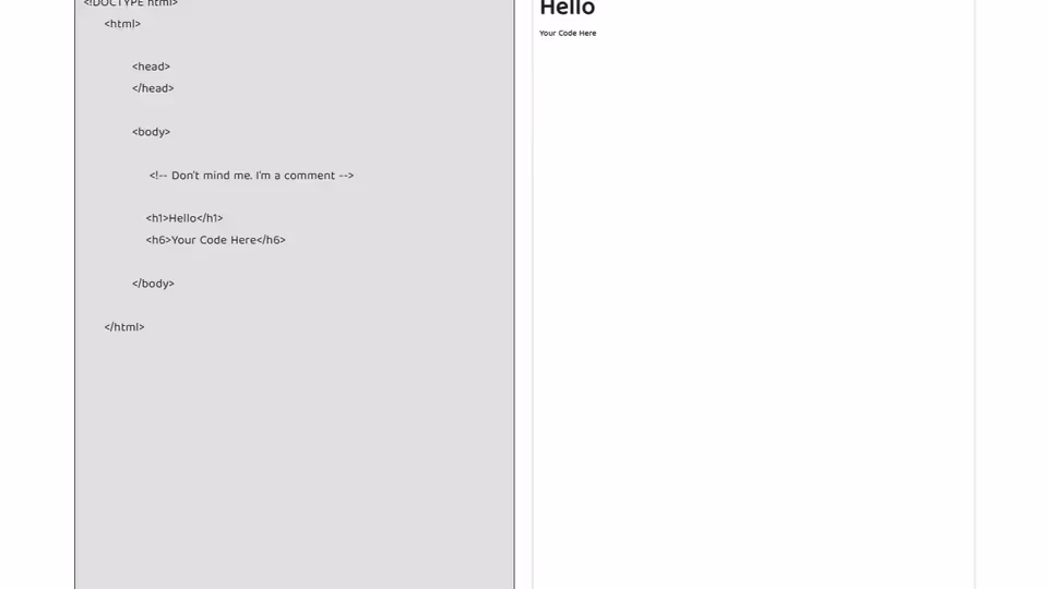 HTMLite HTML and CSS compiler